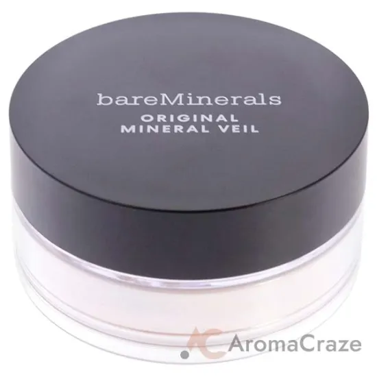 Picture of Original Mineral Veil Loose Setting Powder - Original Translucent by bareMinerals for Women - 0.3 oz Powder