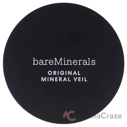 Picture of Original Mineral Veil Loose Setting Powder - Tinted Tan Deep by bareMinerals for Women - 0.3 oz Powder