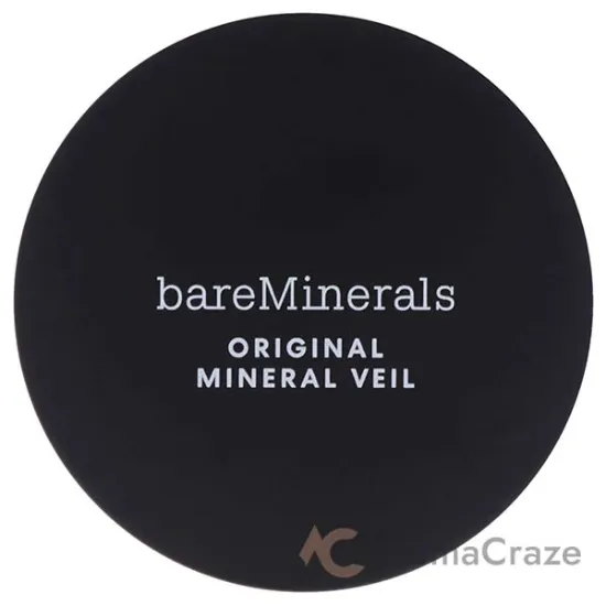 Picture of Original Mineral Veil Loose Setting Powder - Tinted Tan Deep by bareMinerals for Women - 0.3 oz Powder