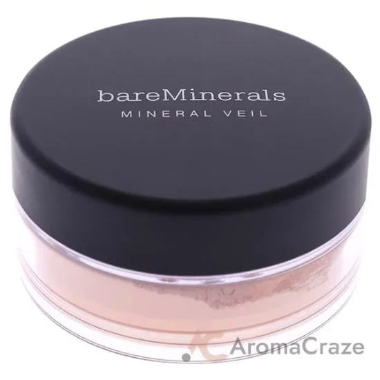 Picture of Original Mineral Veil Loose Setting Powder - Illuminating Translucent by bareMinerals for Women - 0.3 oz Powder