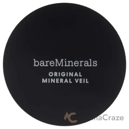 Picture of Original Mineral Veil Loose Setting Powder SPF 25 - Translucent by bareMinerals for Women - 0.21 oz Powder