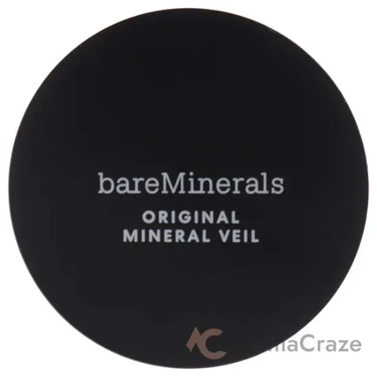 Picture of Original Mineral Veil Loose Setting Powder SPF 25 - Translucent by bareMinerals for Women - 0.21 oz Powder