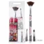 Picture of Multi-Brush Nail Art Set by Bourjois for Women - 3 Pc Fan Brush, Shader Brush, Liner Brush