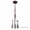 Picture of Multi-Brush Nail Art Set by Bourjois for Women - 3 Pc Fan Brush, Shader Brush, Liner Brush