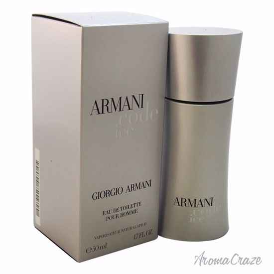 armani code ice for men