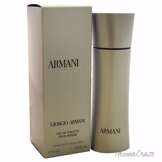 armani code perfume for him