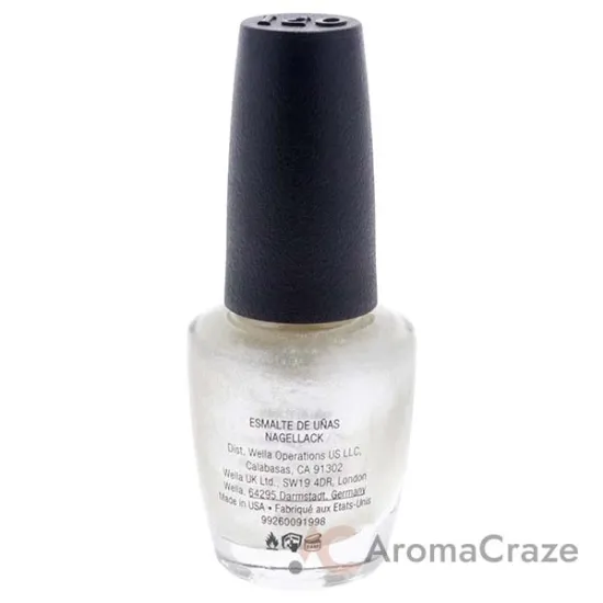 Picture of Nail Lacquer - NL A36 Happy Anniversary by OPI for Women - 0.5 oz Nail Polish