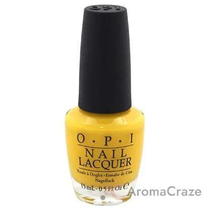 Picture of Nail Lacquer - NL A65 I Just Cant Cope-Acabana by OPI for Women - 0.5 oz Nail Polish