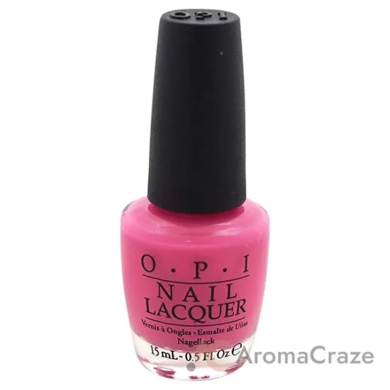 Picture of Nail Lacquer - NL B86 Shorts Story by OPI for Women - 0.5 oz Nail Polish