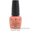 Picture of Nail Lacquer - NL M27 Cozu-melted in the Sun by OPI for Women - 0.5 oz Nail Polish