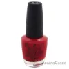 Picture of Nail Lacquer - NL N25 Big Apple Red by OPI for Women - 0.5 oz Nail Polish