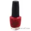 Picture of Nail Lacquer - NL N25 Big Apple Red by OPI for Women - 0.5 oz Nail Polish