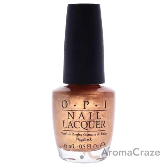 Picture of Nail Lacquer - NL N41 OPI with a Nice Finn-ish by OPI for Women - 0.5 oz Nail Polish