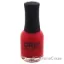 Picture of Nail Lacquer - 20001 Haute Red by Orly for Women - 0.6 oz Nail Polish