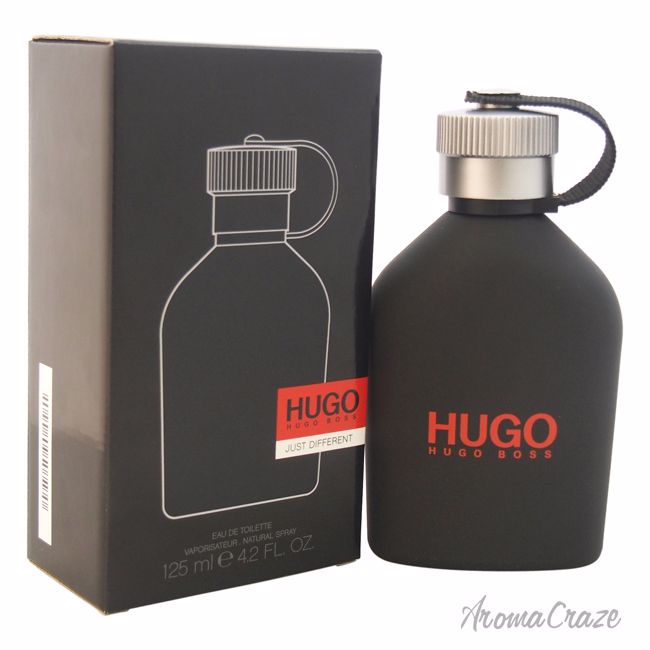 hugo just different