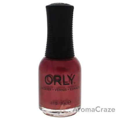 Picture of Nail Lacquer - 20024 Shimmering Mauve by Orly for Women - 0.6 oz Nail Polish