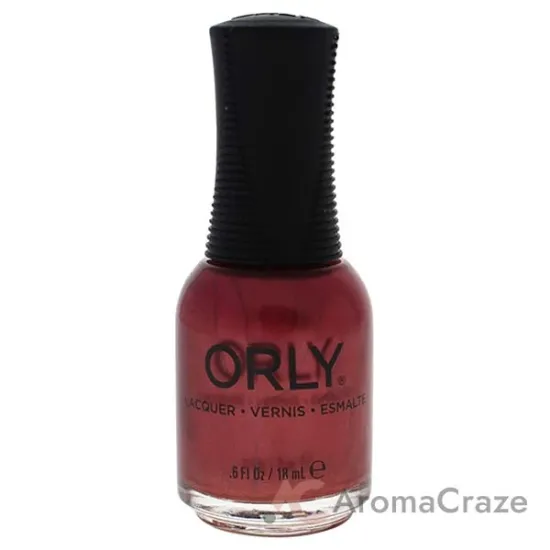 Picture of Nail Lacquer - 20024 Shimmering Mauve by Orly for Women - 0.6 oz Nail Polish