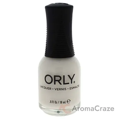 Picture of Nail Lacquer - 20064 Orlon Base Coat by Orly for Women - 0.6 oz Nail Polish