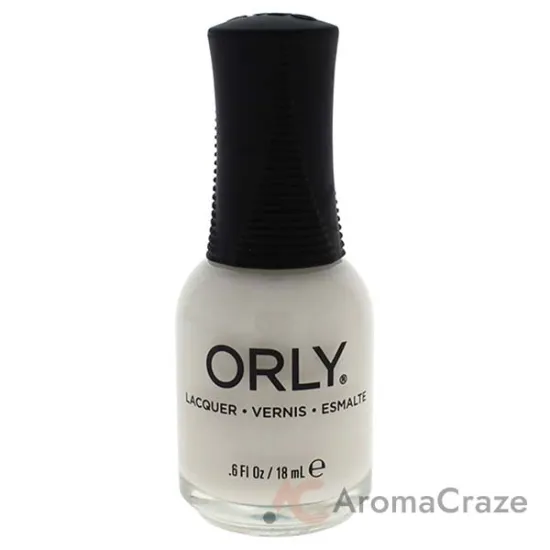 Picture of Nail Lacquer - 20064 Orlon Base Coat by Orly for Women - 0.6 oz Nail Polish