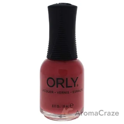 Picture of Nail Lacquer - 20416 Pink Chocolate by Orly for Women - 0.6 oz Nail Polish