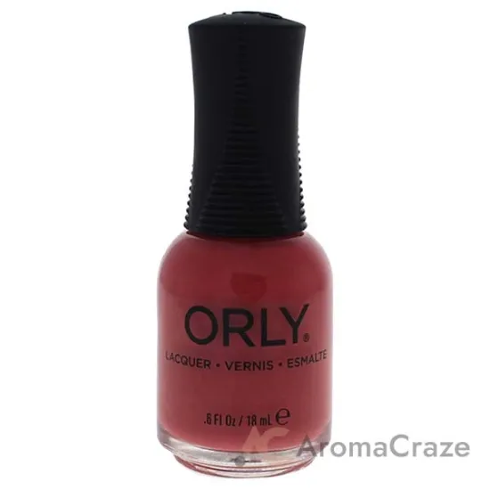 Picture of Nail Lacquer - 20416 Pink Chocolate by Orly for Women - 0.6 oz Nail Polish