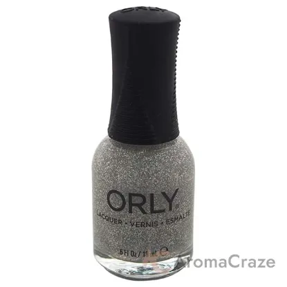 Picture of Nail Lacquer - 20483 Shine On Crazy Diamond by Orly for Women - 0.6 oz Nail Polish