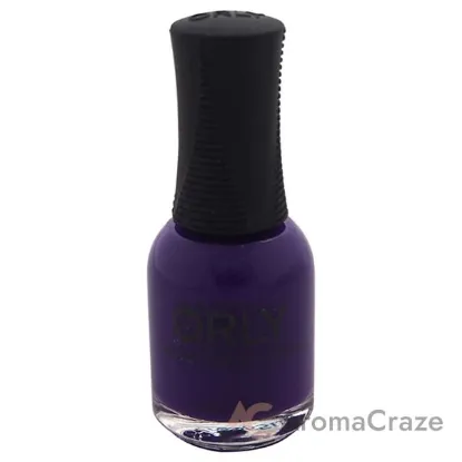 Picture of Nail Lacquer - 20499 Saturated by Orly for Women - 0.6 oz Nail Polish
