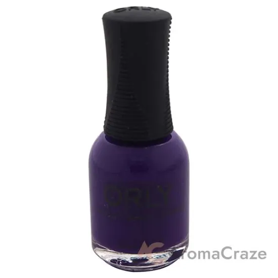 Picture of Nail Lacquer - 20499 Saturated by Orly for Women - 0.6 oz Nail Polish