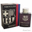 FC Barcelona FC Barcelona Black EDT Spray for Men 3.4 oz