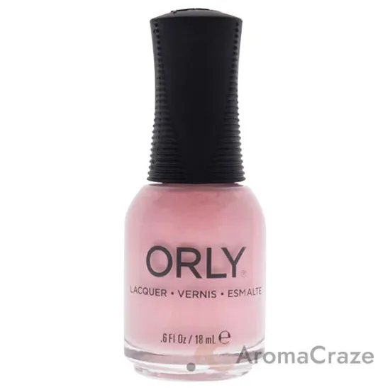 Picture of Nail Lacquer - 20670 Cupcake by Orly for Women - 0.6 oz Nail Polish