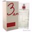 Sean John 3:00 AM EDT Spray for Men 3.4 oz