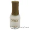 Picture of Nail Lacquer - 22001 White Tips by Orly for Women - 0.6 oz Nail Polish