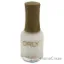 Picture of Nail Lacquer - 22001 White Tips by Orly for Women - 0.6 oz Nail Polish