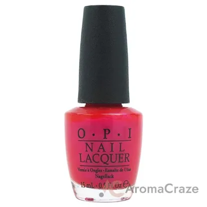 Picture of Nail Lacquer - NL C09 Pompeii Purple by OPI for Women - 0.5 oz Nail Polish