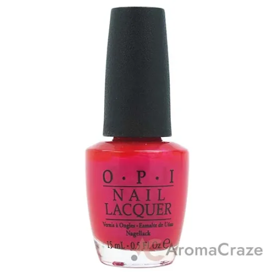 Picture of Nail Lacquer - NL C09 Pompeii Purple by OPI for Women - 0.5 oz Nail Polish