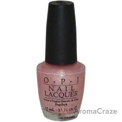 Picture of Nail Lacquer - NL R44 Princesses Rule by OPI for Women - 0.5 oz Nail Polish