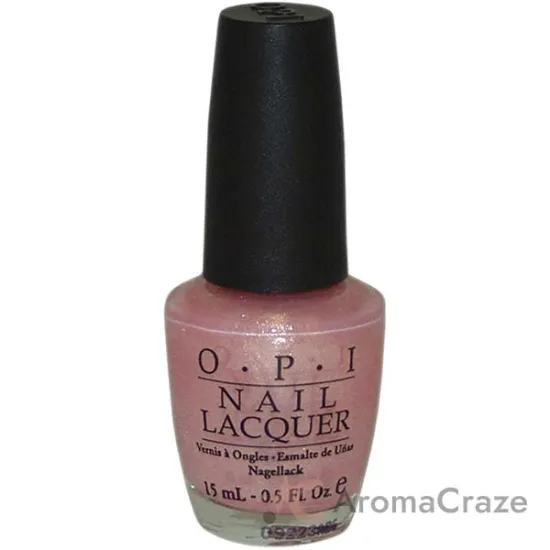 Picture of Nail Lacquer - NL R44 Princesses Rule by OPI for Women - 0.5 oz Nail Polish