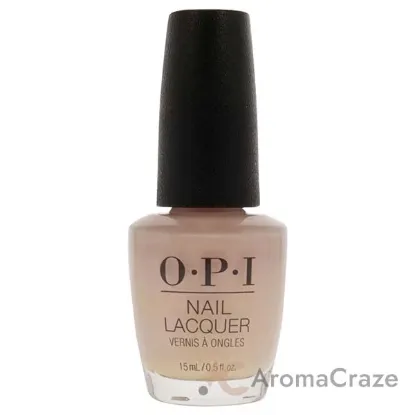 Picture of Nail Lacquer - NL S86 Bubble Bath by OPI for Women - 0.5 oz Nail Polish