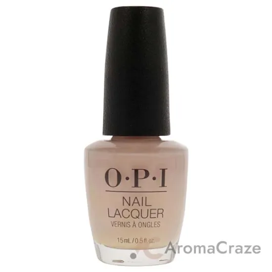 Picture of Nail Lacquer - NL S86 Bubble Bath by OPI for Women - 0.5 oz Nail Polish