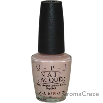 Picture of Nail Lacquer - NL S96 Sweet Heart by OPI for Women - 0.5 oz Nail Polish