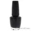 Picture of Nail Lacquer - NL T02 - Black Onyx by OPI for Women - 0.5 oz Nail Polish