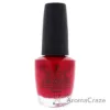 Picture of Nail Lacquer - NL Z13 Color So Hot It Berns by OPI for Women - 0.5 oz Nail Polish