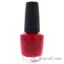 Picture of Nail Lacquer - NL Z13 Color So Hot It Berns by OPI for Women - 0.5 oz Nail Polish