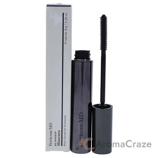 Picture of No Makeup Mascara - Soft Black by Perricone MD for Women - 0.28 oz Mascara