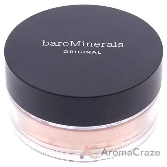 Picture of Original Foundation SPF 15 - 05 Fairly Medium by bareMinerals for Women - 0.28 oz Foundation