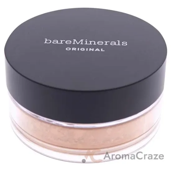 Picture of Original Foundation SPF 15 - 20 Golden Tan by bareMinerals for Women - 0.28 oz Foundation