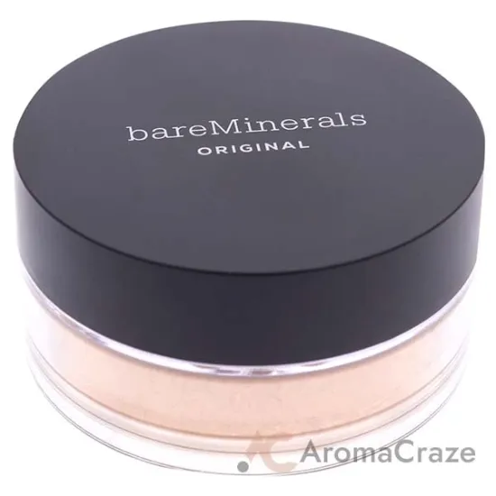 Picture of Original Foundation SPF 15 - 03 Fairly Light by bareMinerals for Women - 0.28 oz Foundation