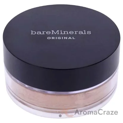 Picture of Original Foundation SPF 15 - 12 Medium Beige by bareMinerals for Women - 0.28 oz Foundation