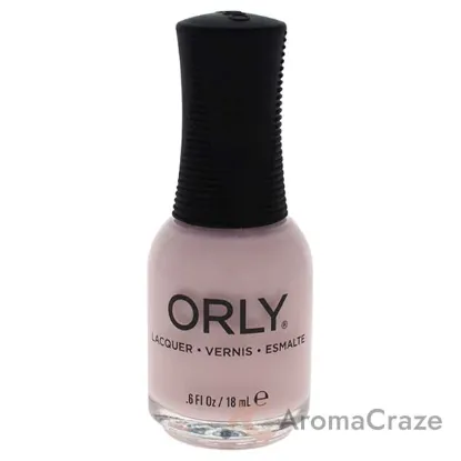 Picture of Nail Lacquer - 20016 Kiss The Bride by Orly for Women - 0.6 oz Nail Polish