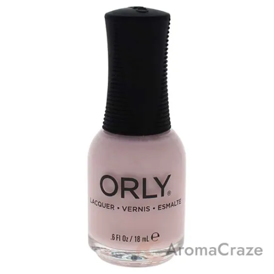 Picture of Nail Lacquer - 20016 Kiss The Bride by Orly for Women - 0.6 oz Nail Polish